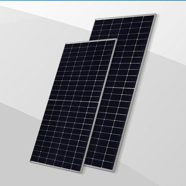 Bifacial Solar Panels
