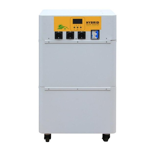 Hybrid Solar Inverters