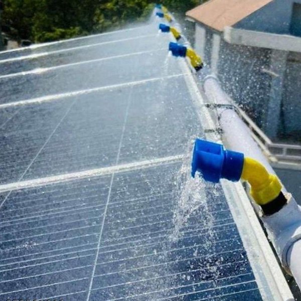 Solar Cleaning Systems